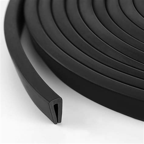 sheet metal edge protection strip|rubber metal edge protector.